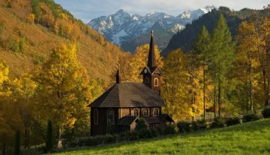 Obiekt UNESCO — Drewniane kościoły południowej Małopolski