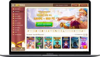 Bethall Casino