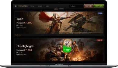 Crusado Casino Turniere Crusado Online Casino Turniere
