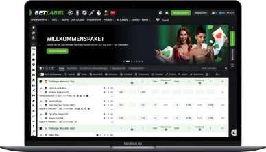 Betlabel Online Casino