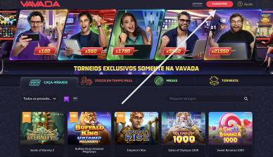 Vavada Casino