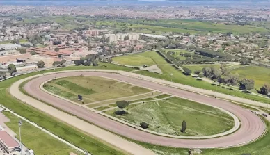 Ippodromo delle Capannelle