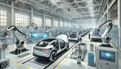 Ηλεκτρονικά αυτοκίνητα 2024 Ηλεκτρονικά αυτοκίνητα