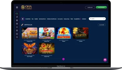OhaCasino Online OhaCasino