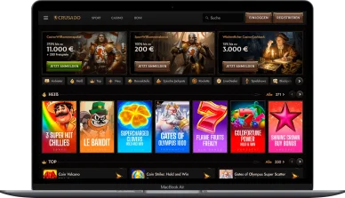 Crusado Online Casino Crusado Casino