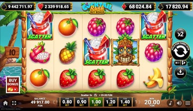 Cocktail Rush Buy Bonus Cocktail Rush Buy Bonus