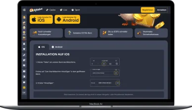 Kokobet Casino App