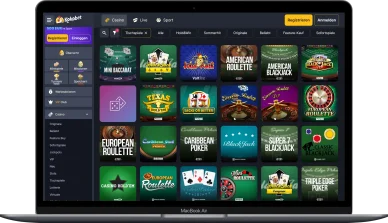 Kokobet Casino Tischspiele