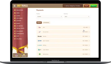 Bethall Casino Bethall