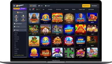 Kokobet Casino Slots