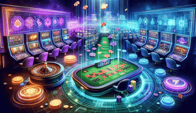 Real Money Casino games