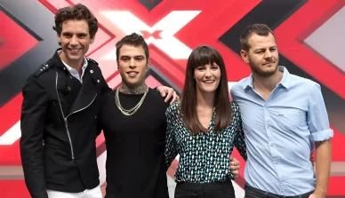 Fedez X Factor Fedez X Factor 2014