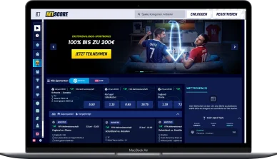 Betscore Casino