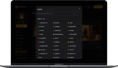 WildChance Casino Softwareentwickler