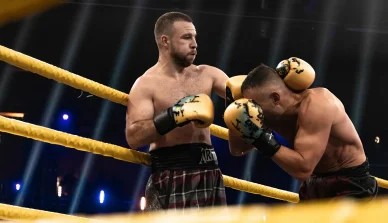 Molnár Áron Sztárbox