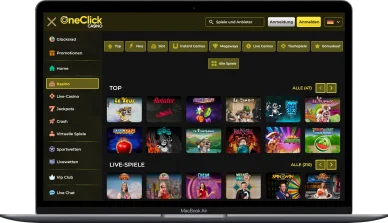 OneClick Casino OneClick Casino Online