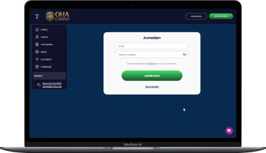 Oha Casino Login OhaCasino Login