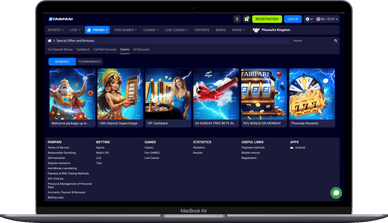 Bónus de casino online Bónus de casino online Fairpari