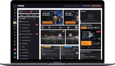 MadCasino Sportwetten Mad Casino Sportwetten