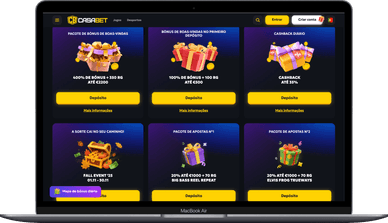 Bónus do casino online Bónus do casino Casabet online