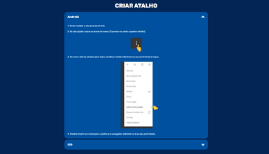 O CasinoSpinFin Online tem a sua própria PWA para telemóveis