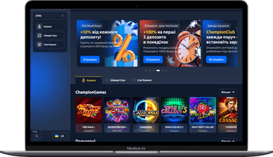 Казино Champion Club