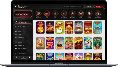 Glücksspiele Casino Casina