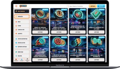 Bónus para apostas desportivas Bónus para apostas desportivas no Wyns