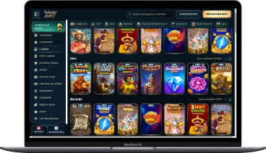 Wonderluck Casino Wonderluck