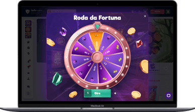 Roda da Fortuna Roda da Fortuna no Safecasino