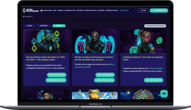 Bónus do casino Spinplatinum