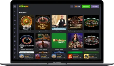 Spinline Spinline Casino