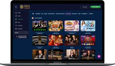 Oha Casino Live OhaCasino Live