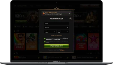 Crusado Casino Registrierung Crusado Online Casino Registrierung