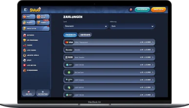 Shikaka Einzahlungsmethoden Shikaka Casino Einzahlungsmethoden