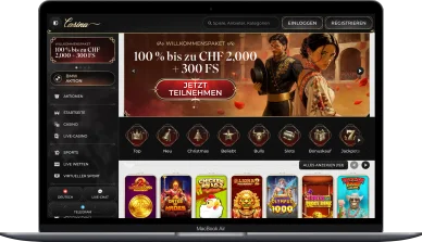 Casina in der Schweiz