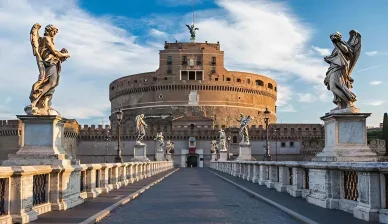 Angyalvár (Castel Sant'Angelo) Angyalvár