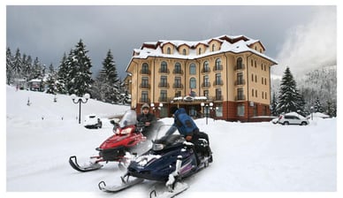 Grand Hotel Pylypets