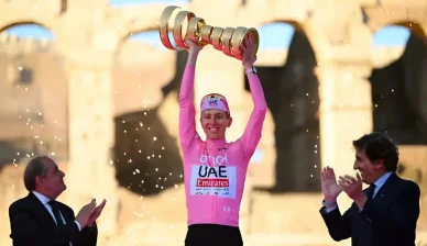 Giro d'Italia partecipanti