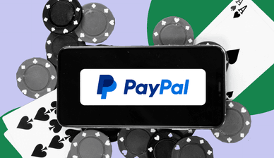 PayPal casino Greece
