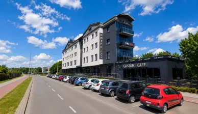 Lokalizacja kasyna Win Casino w Tarnobrzegu