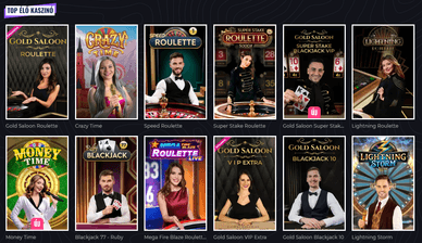 Lunubet élő szekció