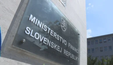 Ministerstvo Financií SR