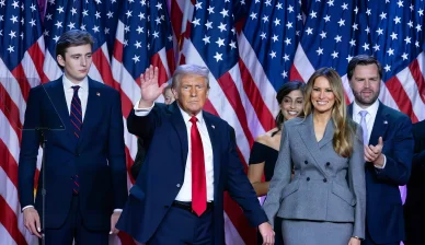 Polymarket qui va gagner élection USA marché. Polymarket élections américaines Trump prédictions.