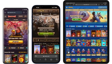 Rapid Transfer mobiilikasinot