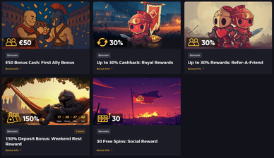 bonusi v casino Chancerbet