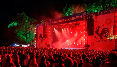 Inne Festiwale w Polsce Kazimiernikejszyn