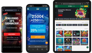 AstroPay mobilikasinot