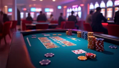 韓国のカジノへ行く前に知っておきたい情報とマナー 韓国におけるカジノでの行動規範