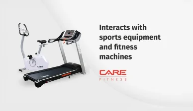 Biomouv tapis de course et vélo d’appartement connectés.